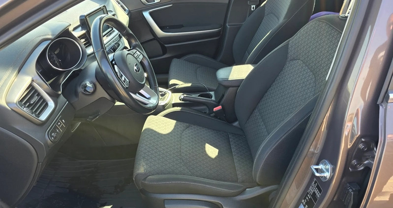 Kia Ceed cena 74500 przebieg: 62000, rok produkcji 2019 z Łapy małe 781